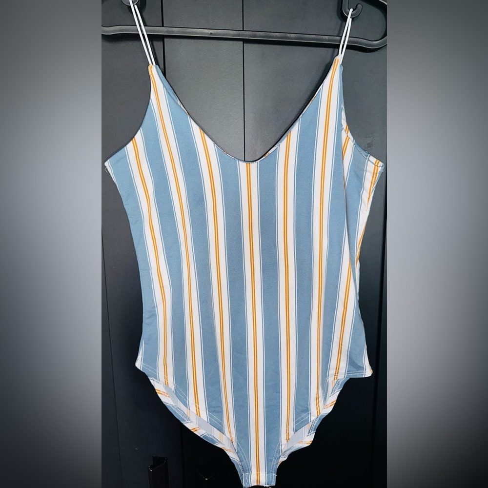 Gaze Bodysuit